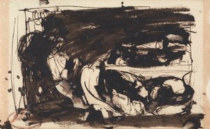 Prison Scene by George Romney